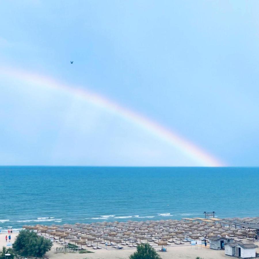 Sunset Sea View Apartament Mamaja Zewnętrze zdjęcie