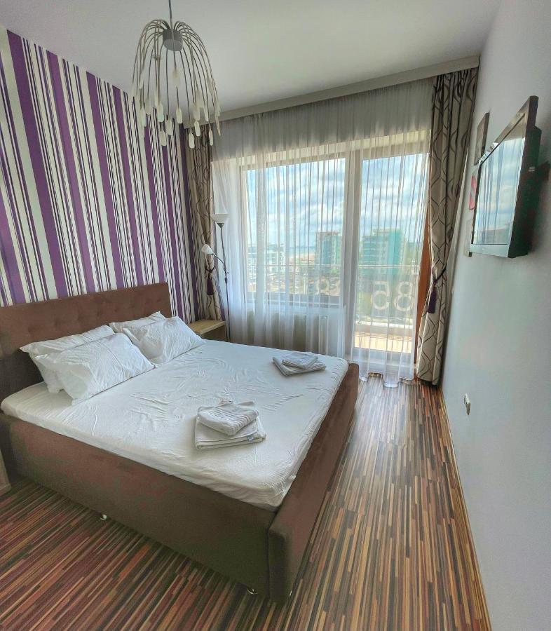 Sunset Sea View Apartament Mamaja Zewnętrze zdjęcie