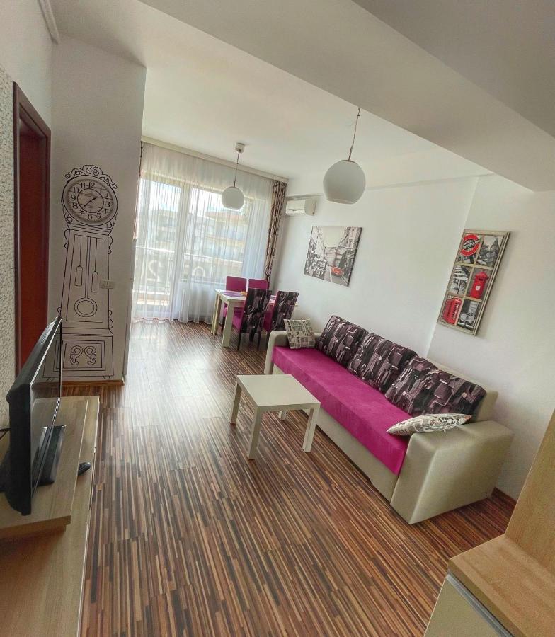 Sunset Sea View Apartament Mamaja Zewnętrze zdjęcie