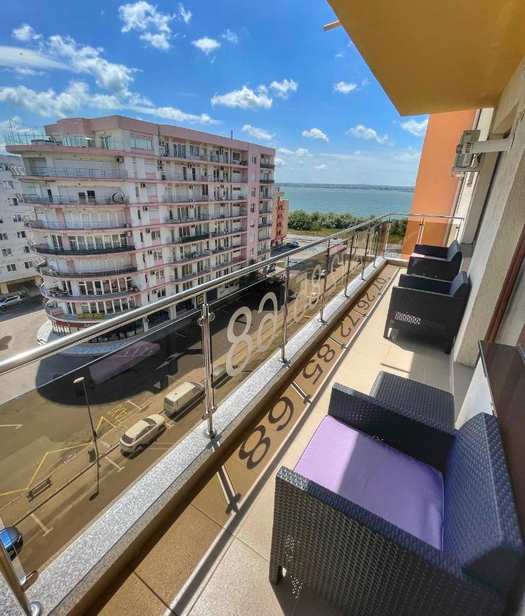 Sunset Sea View Apartament Mamaja Zewnętrze zdjęcie
