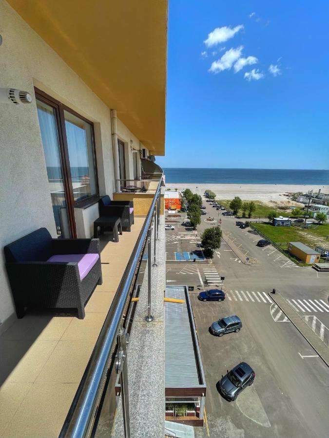 Sunset Sea View Apartament Mamaja Zewnętrze zdjęcie