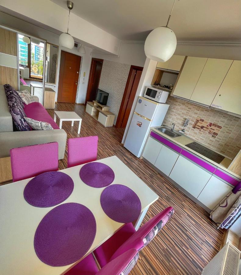 Sunset Sea View Apartament Mamaja Zewnętrze zdjęcie