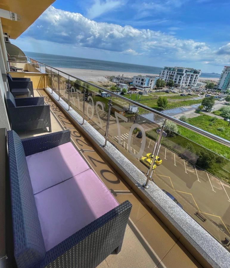Sunset Sea View Apartament Mamaja Zewnętrze zdjęcie