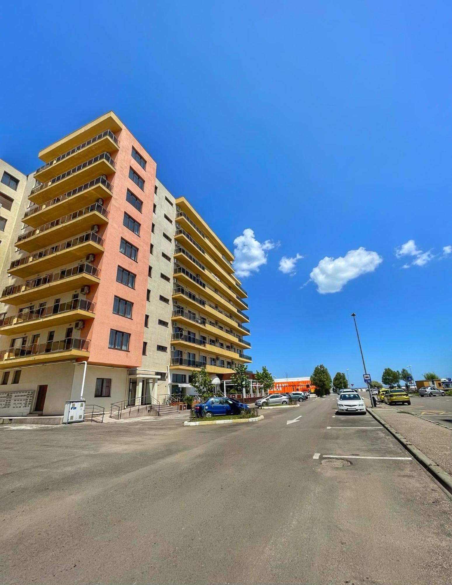 Sunset Sea View Apartament Mamaja Zewnętrze zdjęcie