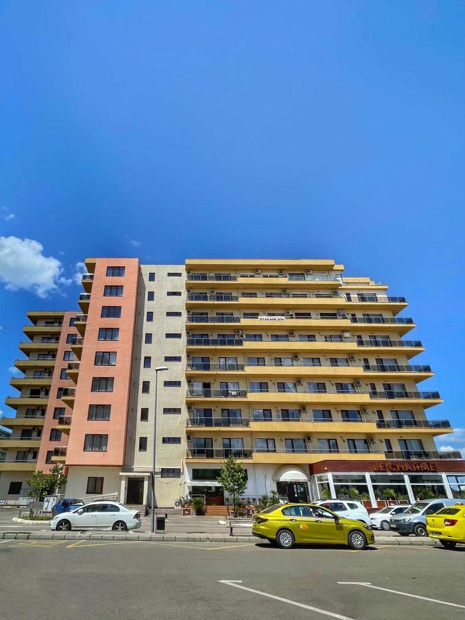 Sunset Sea View Apartament Mamaja Zewnętrze zdjęcie