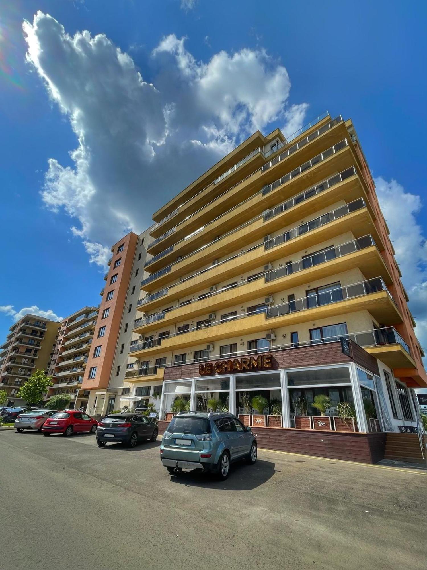 Sunset Sea View Apartament Mamaja Zewnętrze zdjęcie